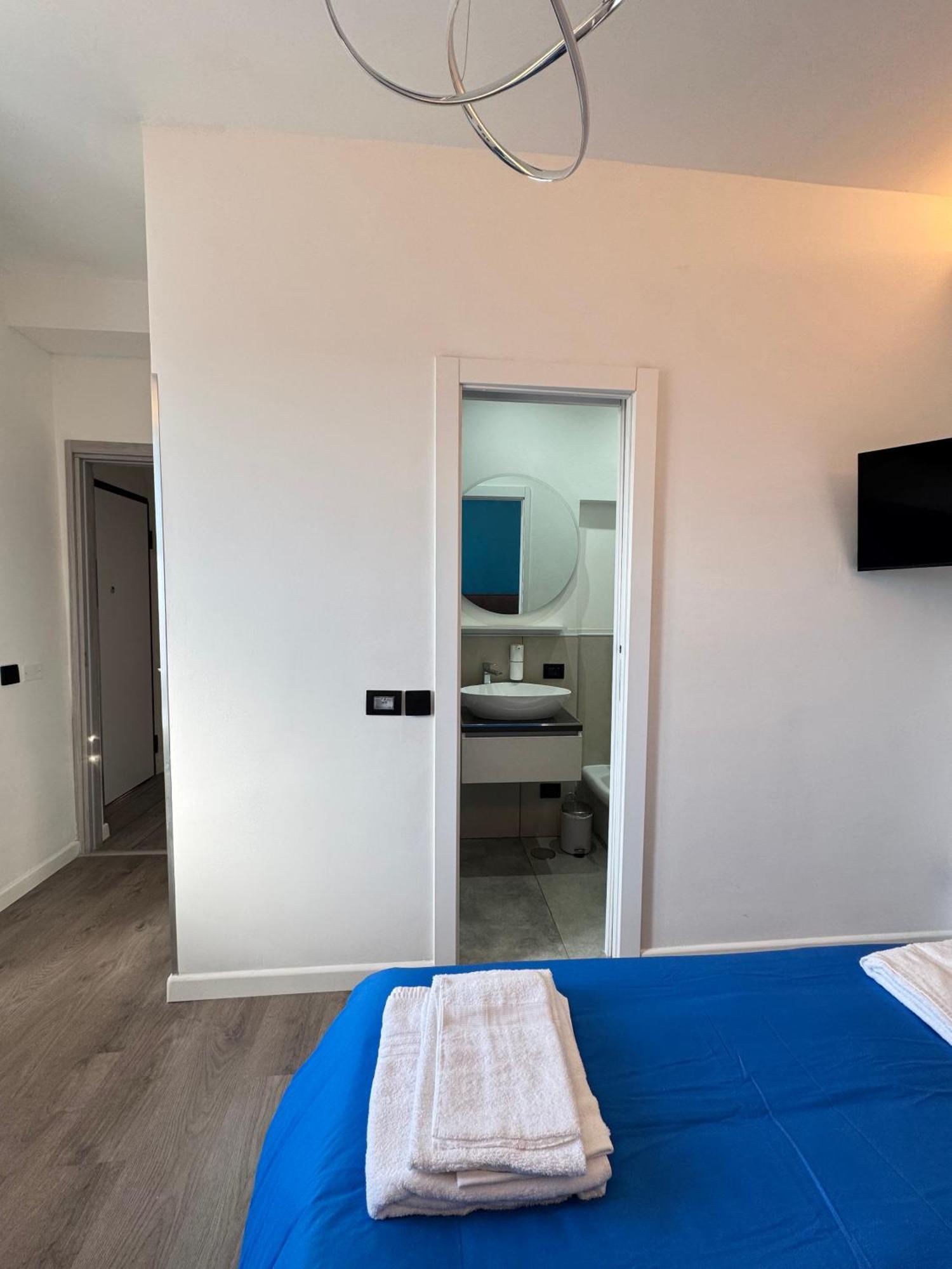 Bellavita House 2br With Private Parking In Appartement Rome