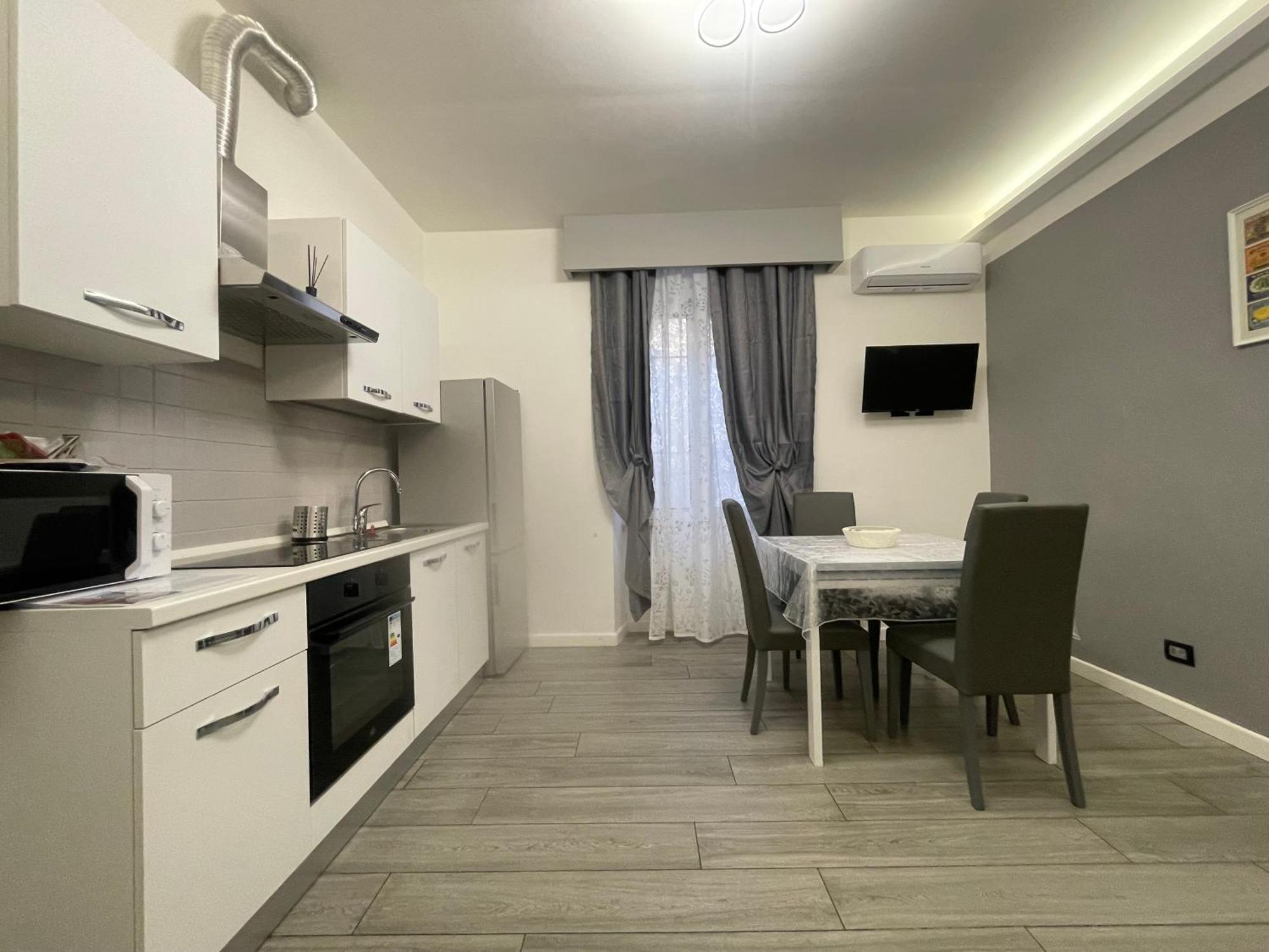 Bellavita House 2br With Private Parking In Rome