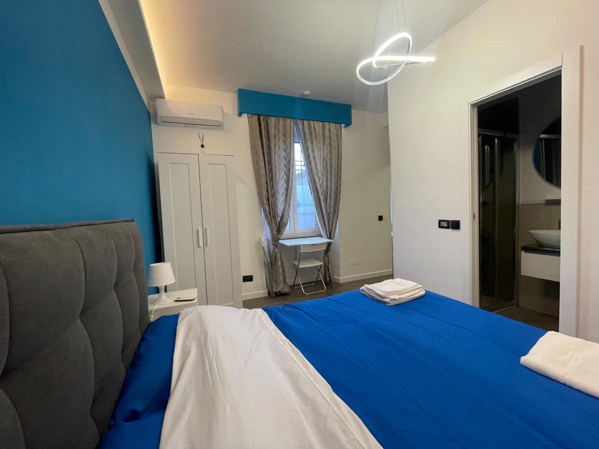 Bellavita House 2br With Private Parking In * Rome