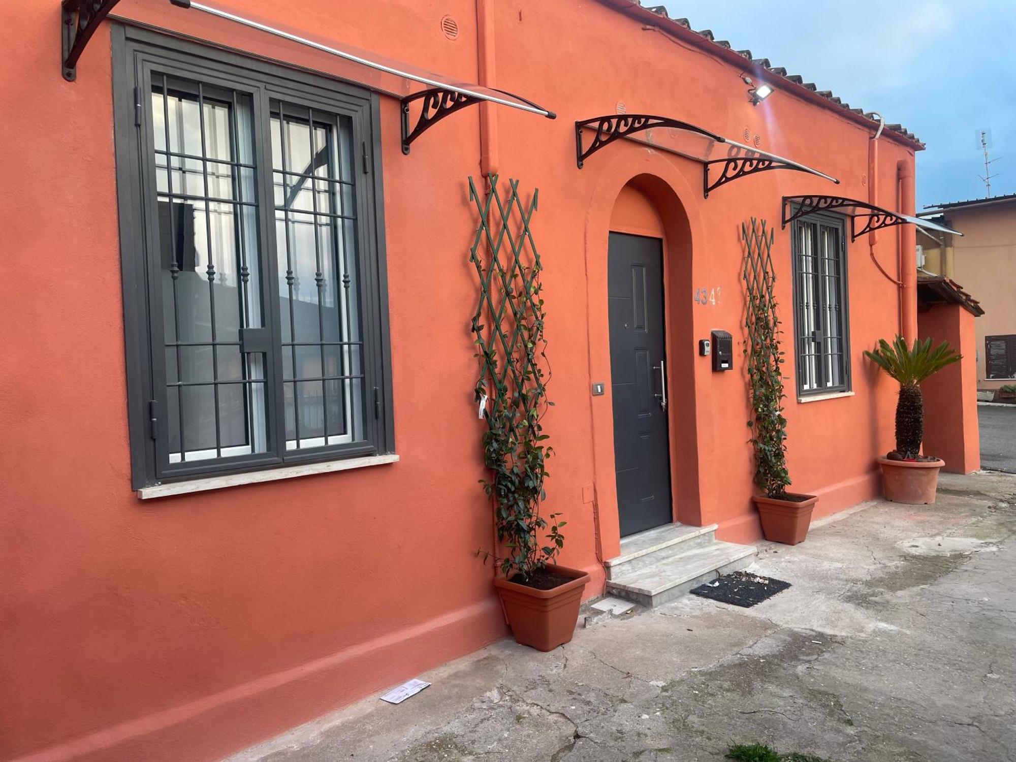 Apartment Bellavita House 2br With Private Parking In Rome