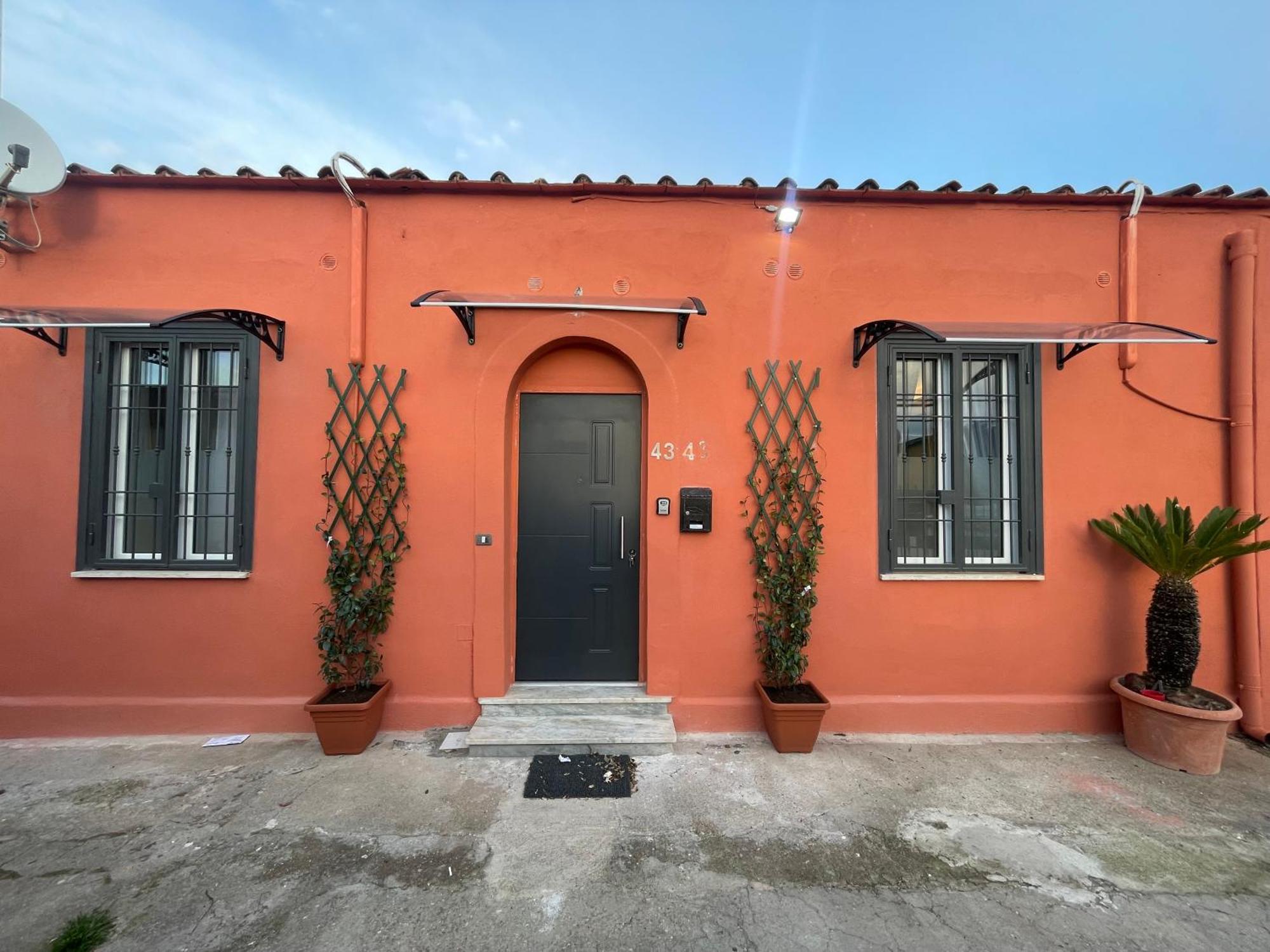 Appartement Bellavita House 2br With Private Parking In Rome